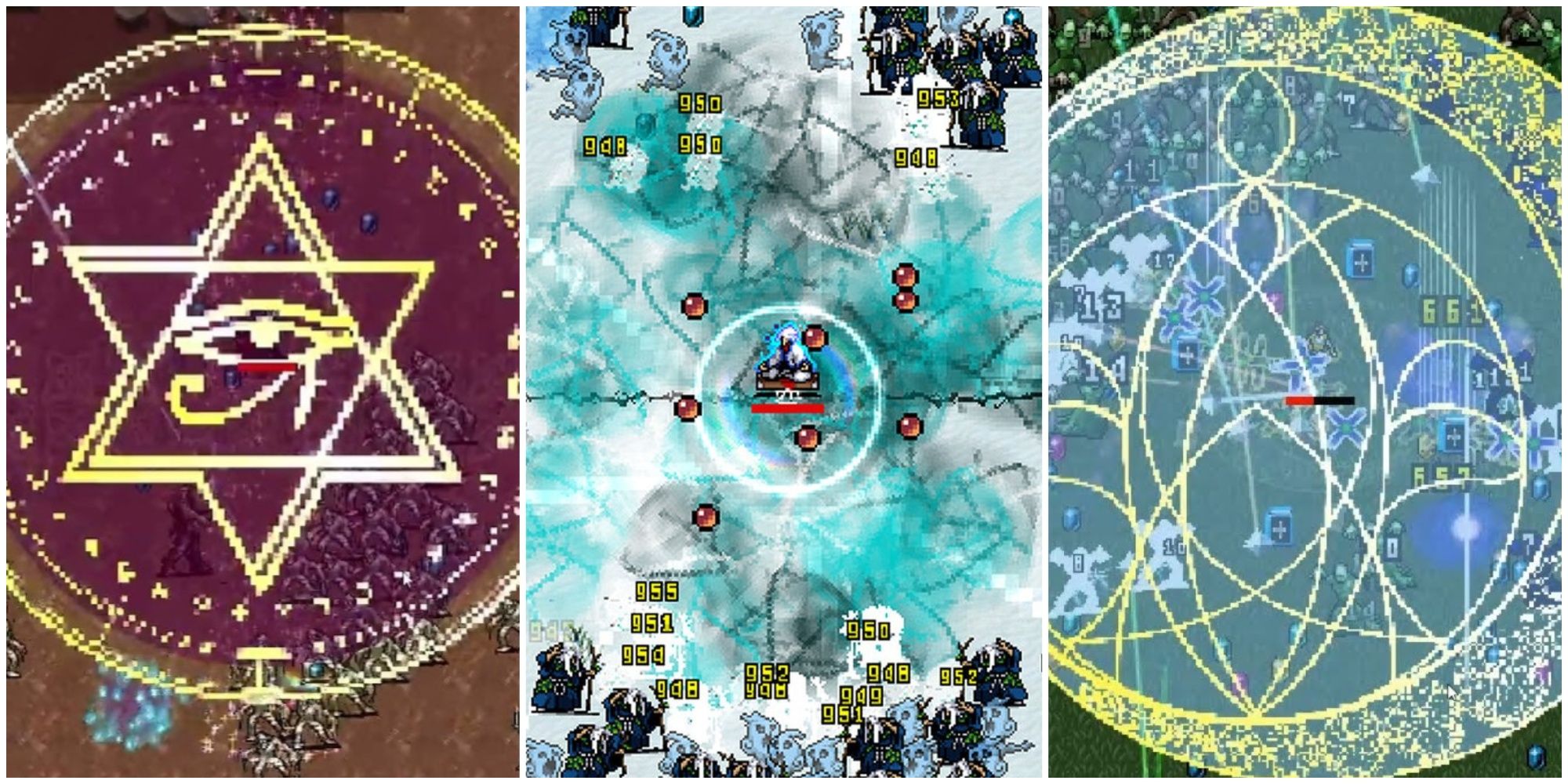 Unleashing the Ultimate Co-Op Arsenal: Uniting the Most Powerful Vampire Survivors