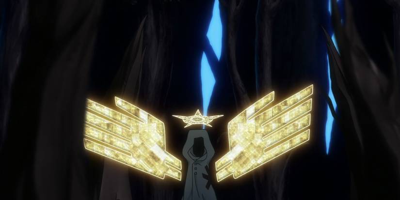 Pernida Parnkgjas Quincy Vollstandig – BLEACH Thousand-Year Blood War Part 2 Episode 13