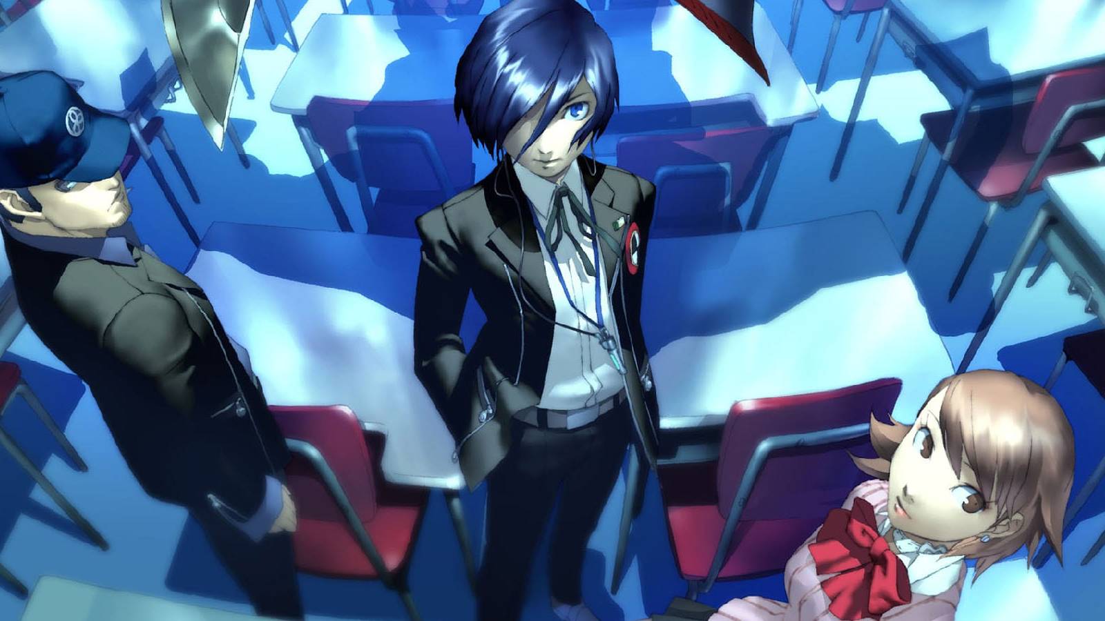 persona-3-junpei-makoto-yukari