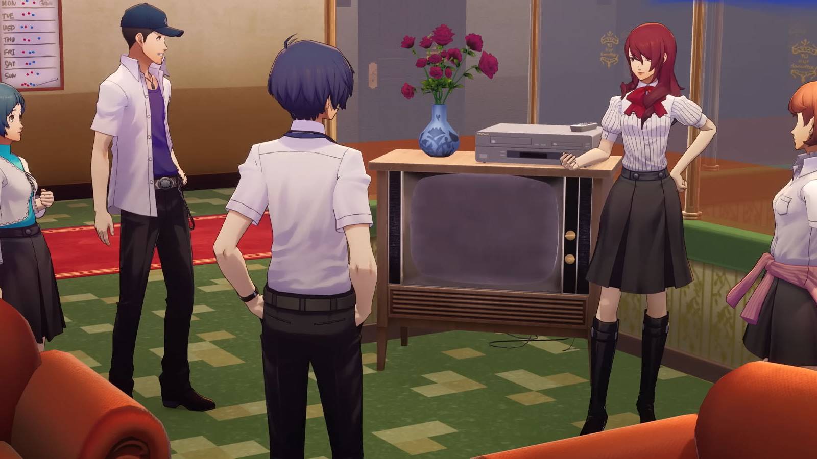 Persona 3 Reload Steam Deck Verified