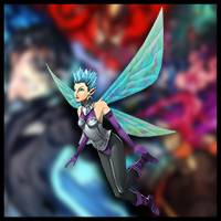 Persona 5 - High Pixie Appearance