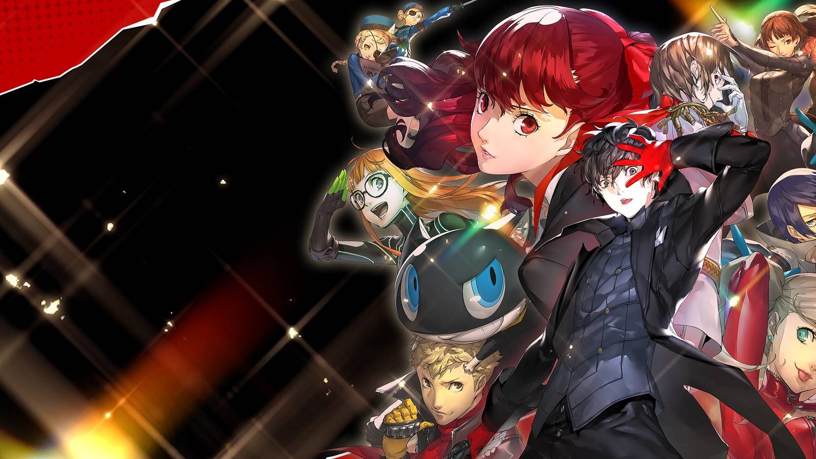 persona 5 royal key art