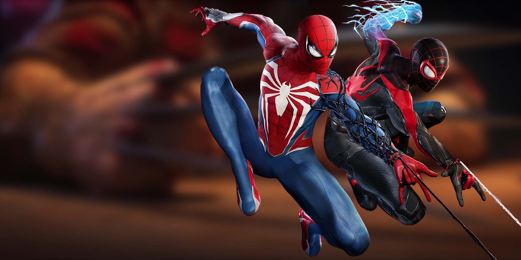 Insomniac Reveals Connection Between Spider-Man 2 and Upcoming Wolverine  Game