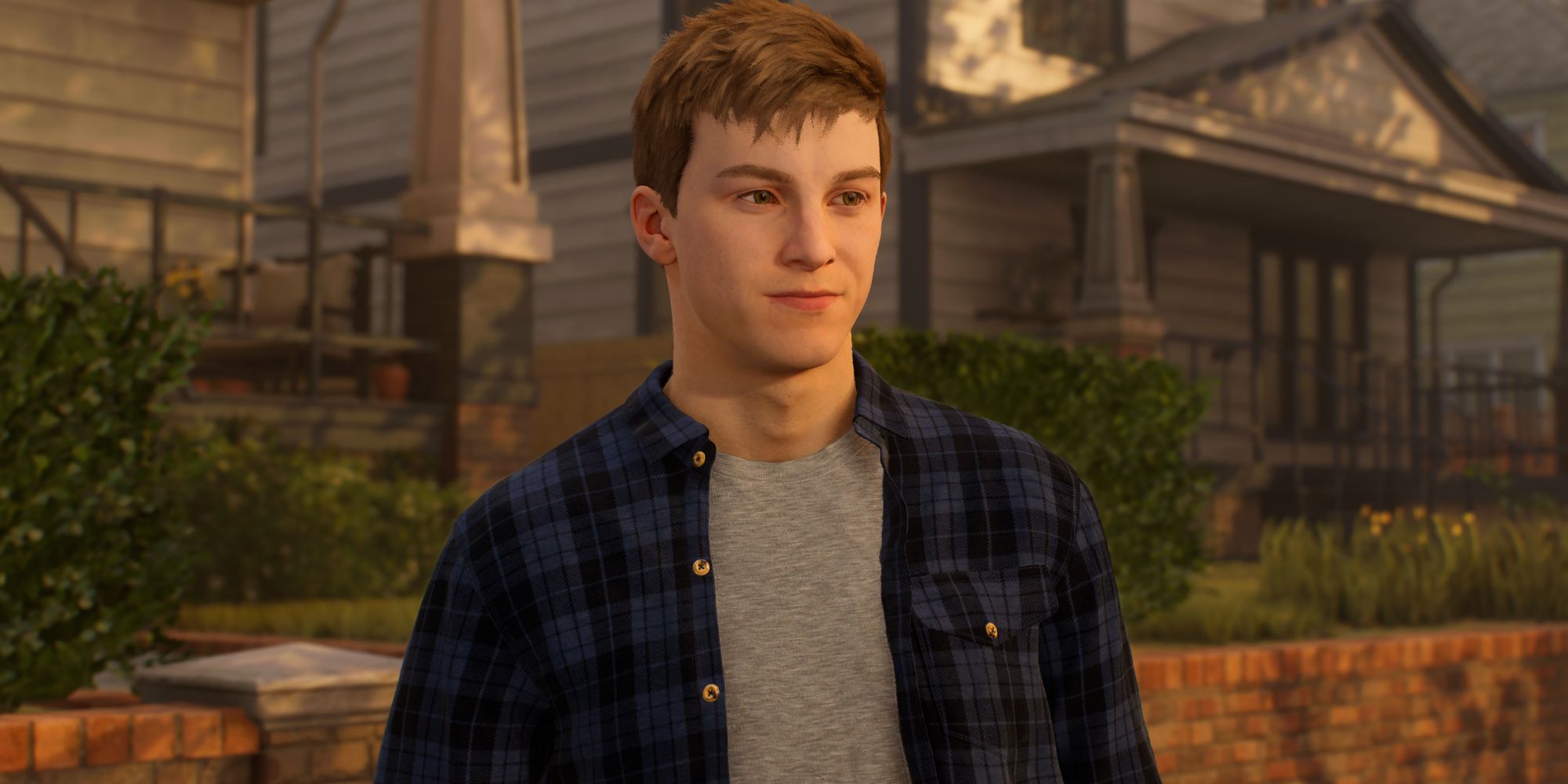 Peter in Marvel's Spider-Man 2