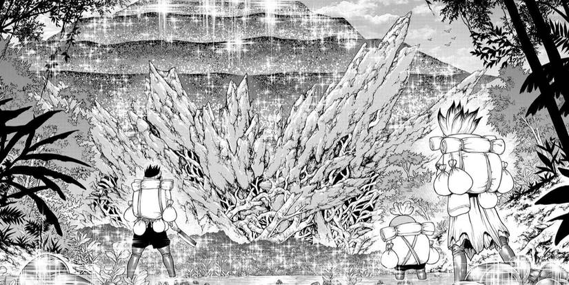 Petrification Pyramid