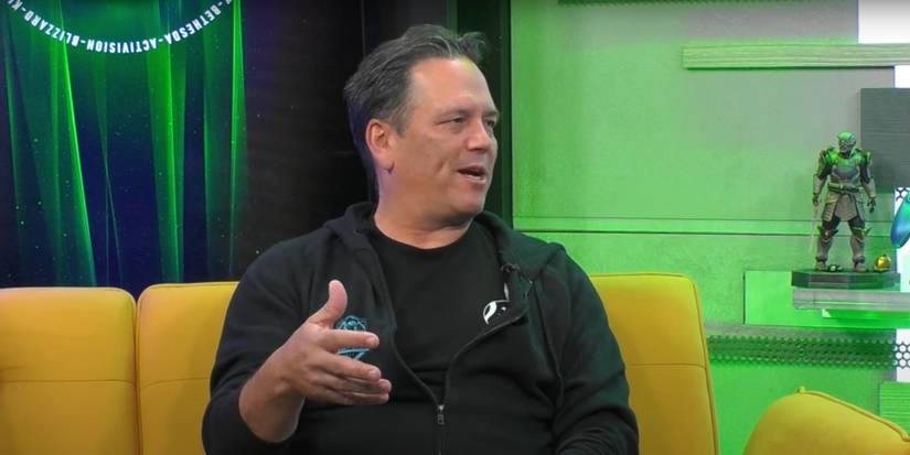 Phil Spencer on Official Xbox Podcast