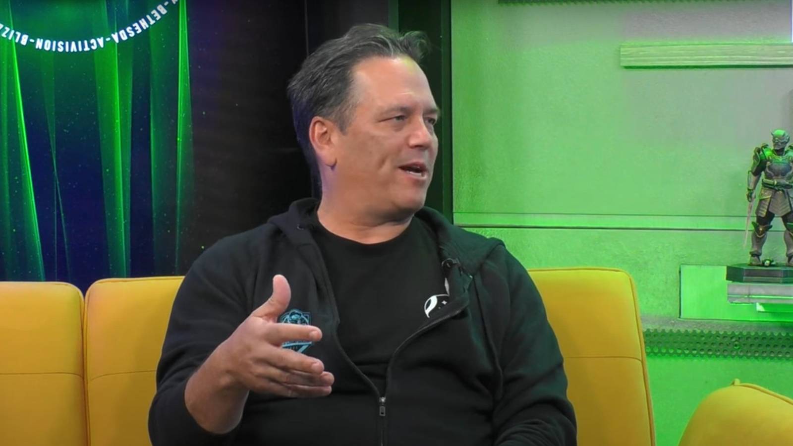 Phil Spencer on Official Xbox Podcast