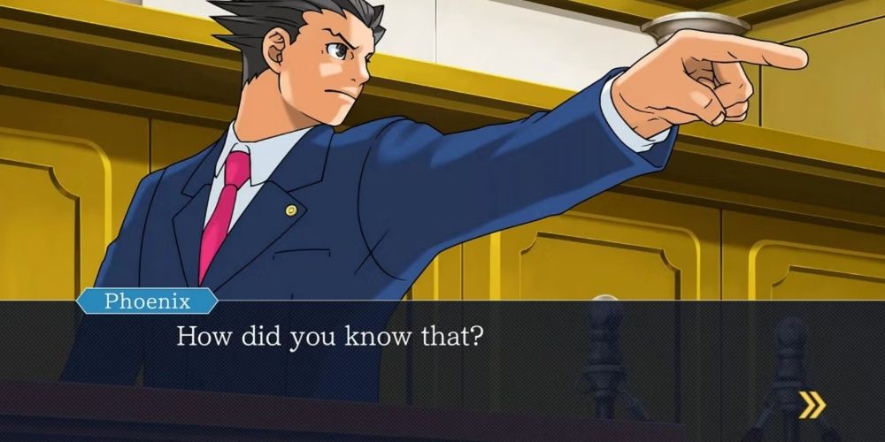 Phoenix wright-1