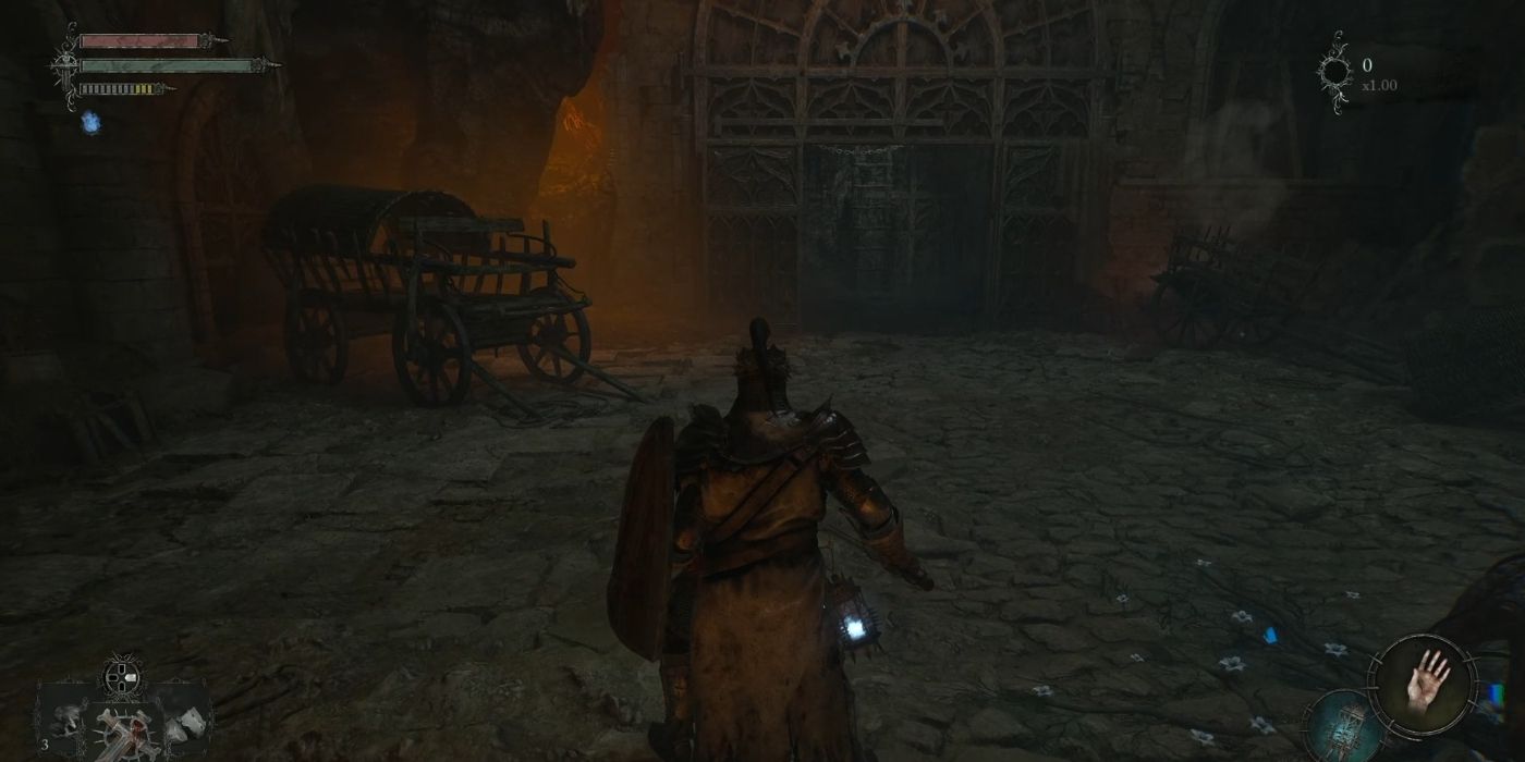 Unleash Lightning Speed: Mastering the Art of Sprinting in Lords of the Fallen