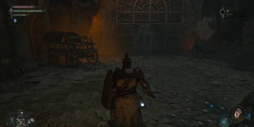 Lords of the Fallen how to run faster