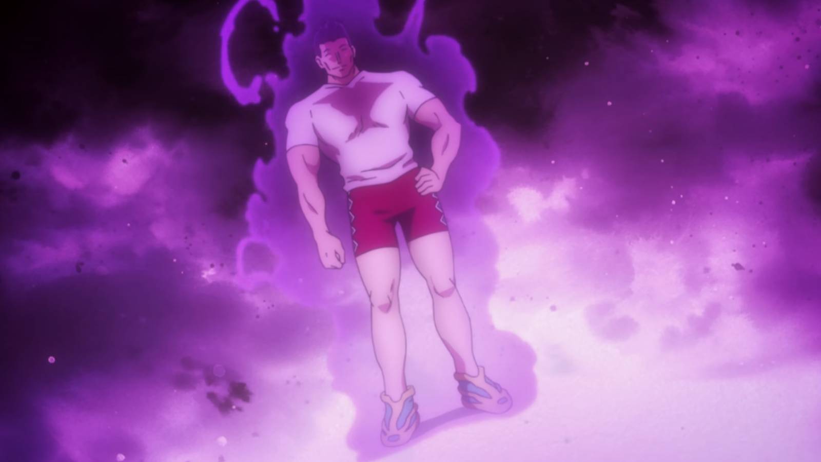 Razor Hunter x Hunter