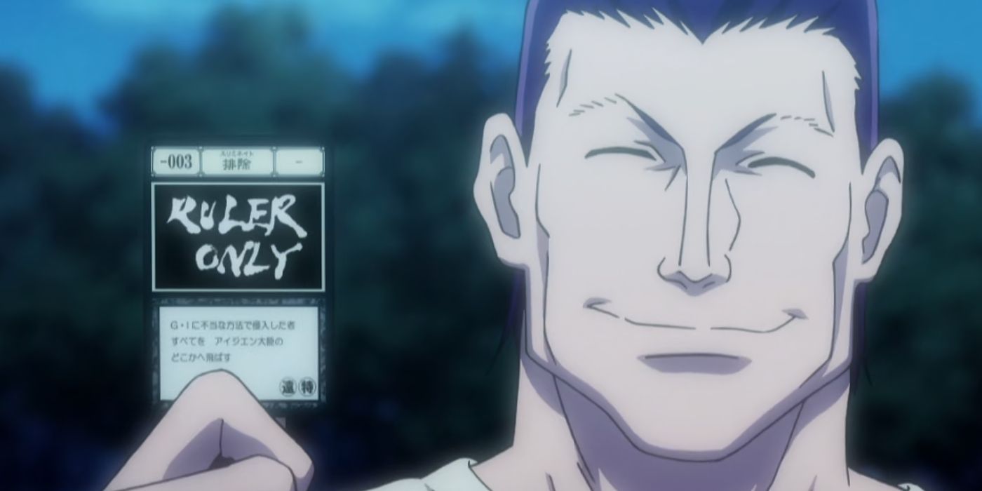 Hunter x Hunter: What Does Razor’s Training on Greed Island Mean?