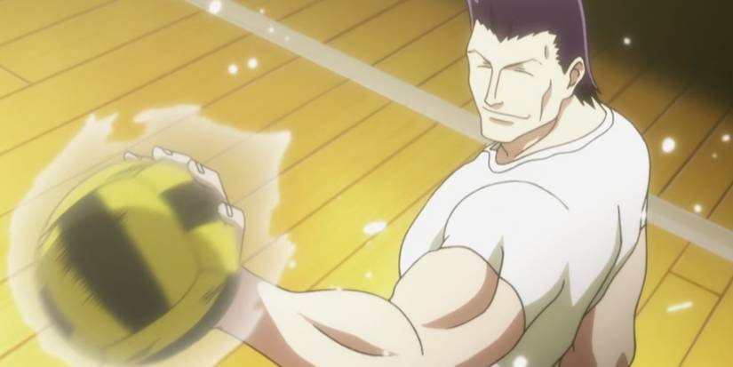 Razor Hunter x Hunter