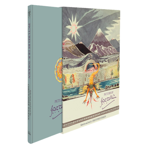 Pictures by Tolkien Book