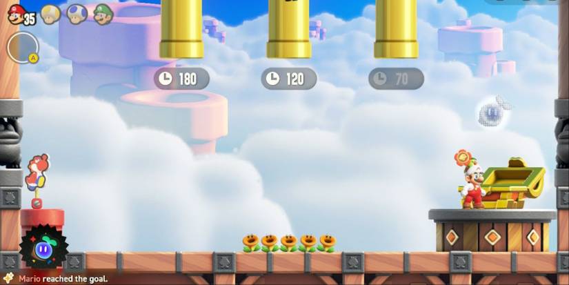 finding the wonder seed in pipe rock rumble