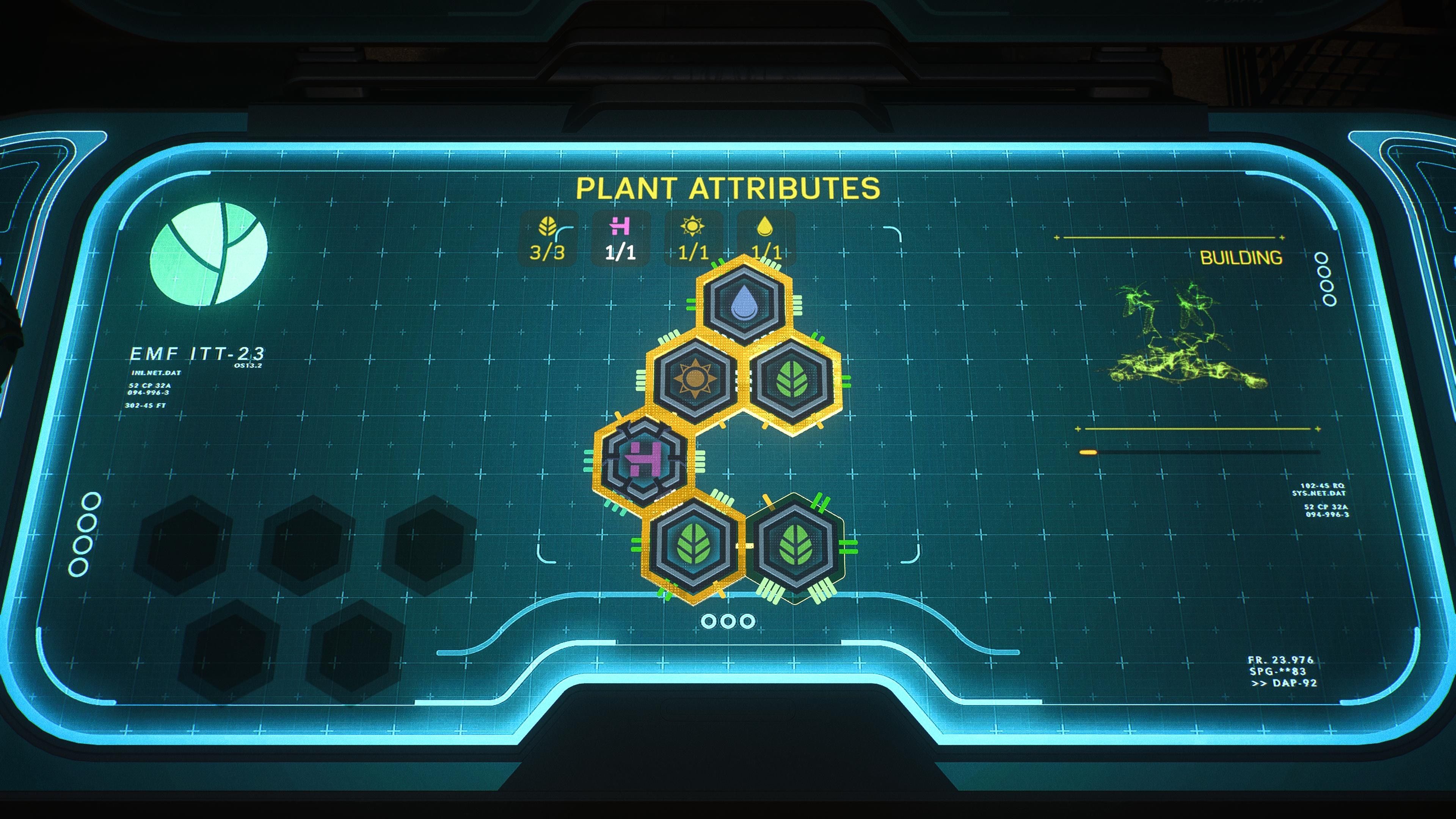 plant atttributes puzzle spider-man 2