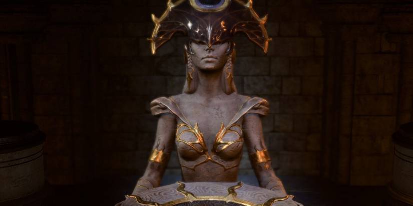 Baldur's Gate 3: Shar Altar