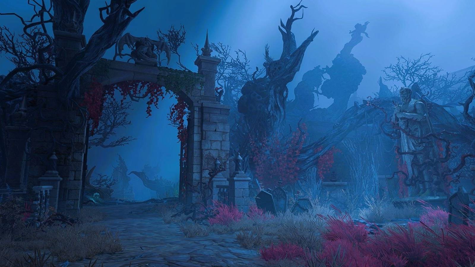 The Shadow-Cursed Village in Baldur's Gate 3