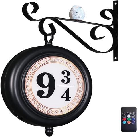 EAQ Harry Potter Platform 9 3/4 Light