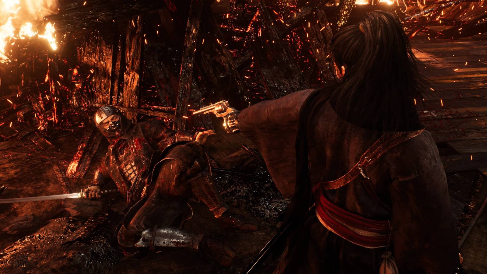 rise of the ronin team ninja