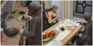 The Sims 4 How To Make Pleasantly Unpleasant Waffles