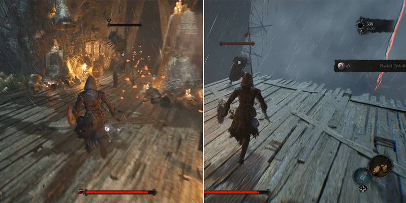 plucked eyeball in lords of the fallen