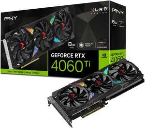 PNY GeForce RTX 4060 Ti 8GB GPU