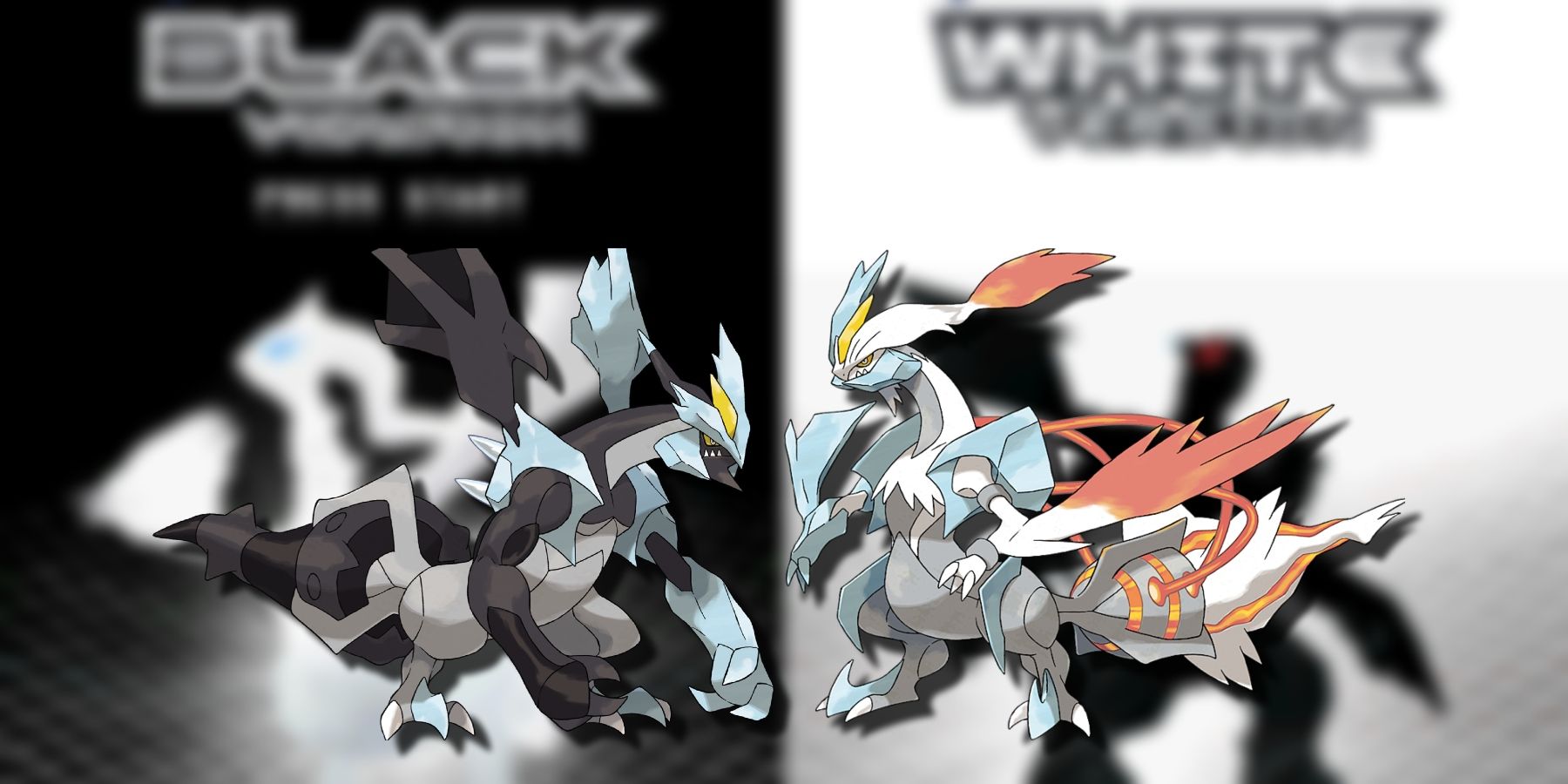 Pokémon Black 2 & Pokémon White 2 - The Season Cycle