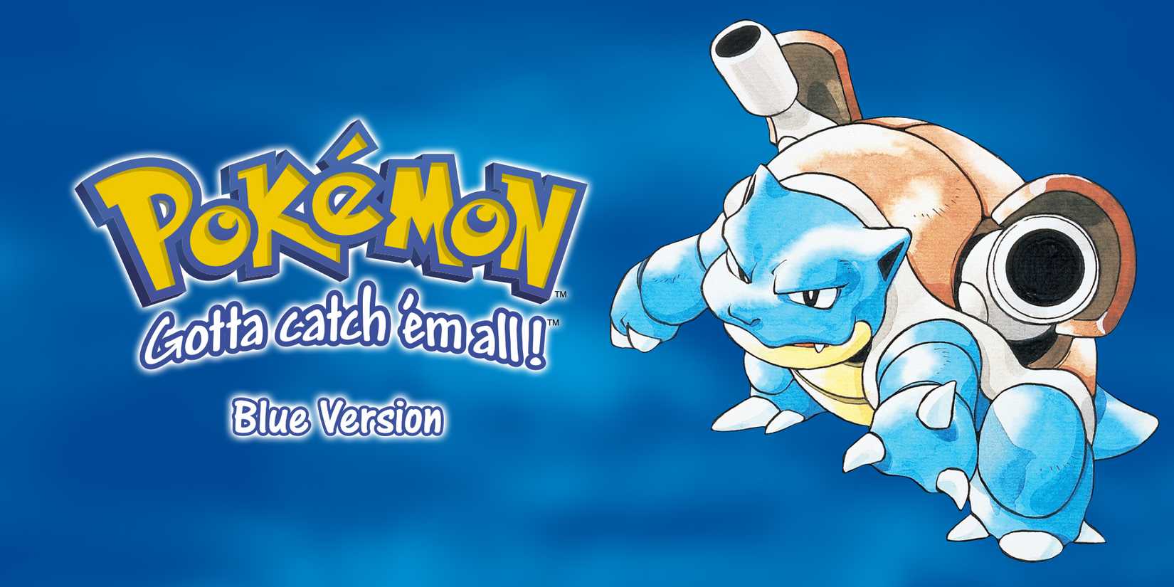 Pokemon Blue Speedrun Blastoise 