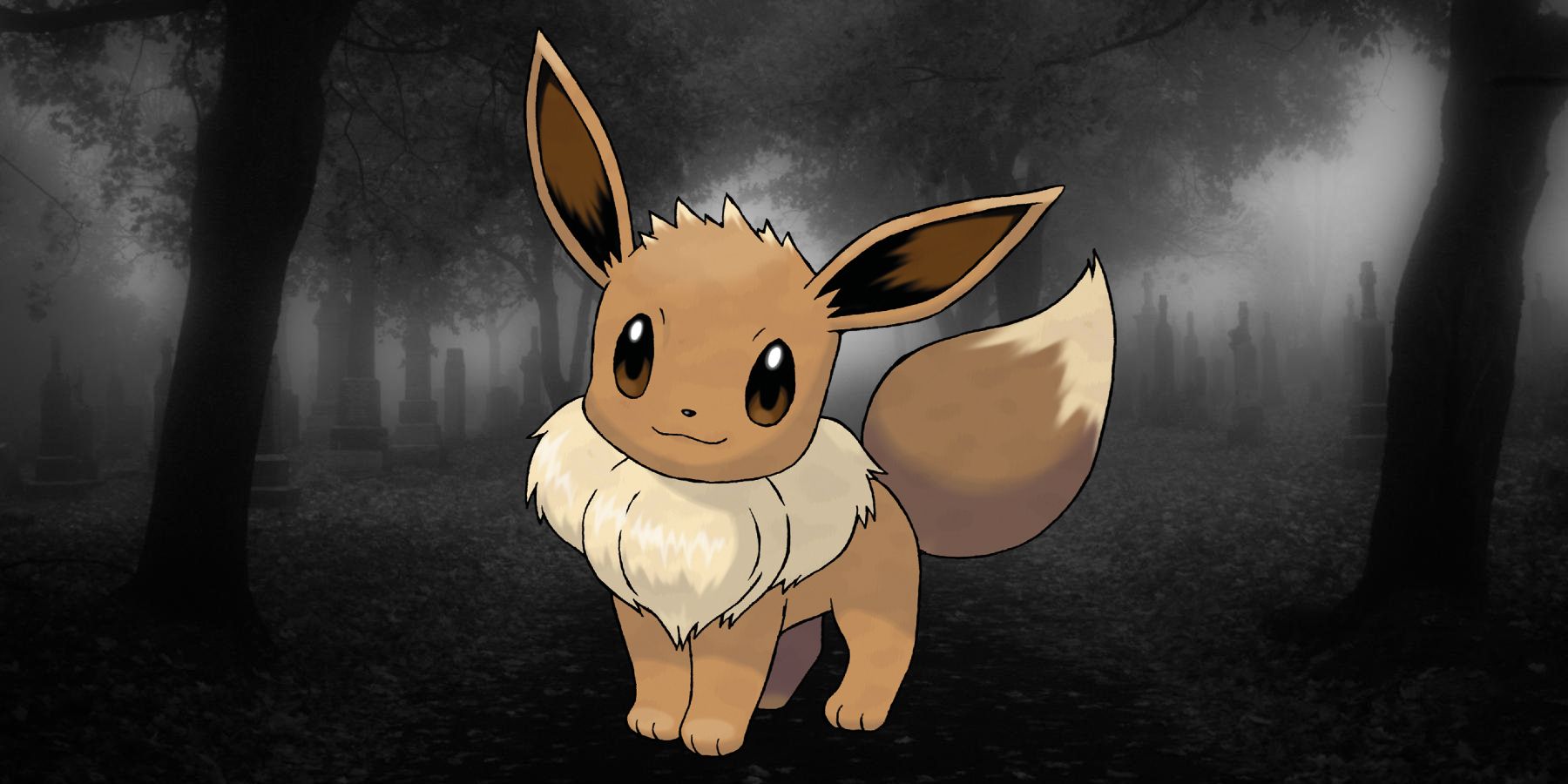 pokemon-eeveelutions-eevee-evolutions-halloween-fan-art