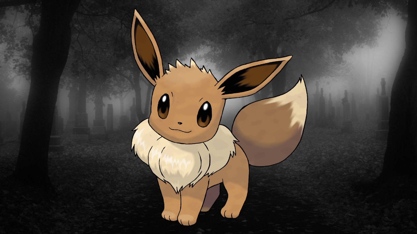 pokemon-eeveelutions-eevee-evolutions-halloween-fan-art