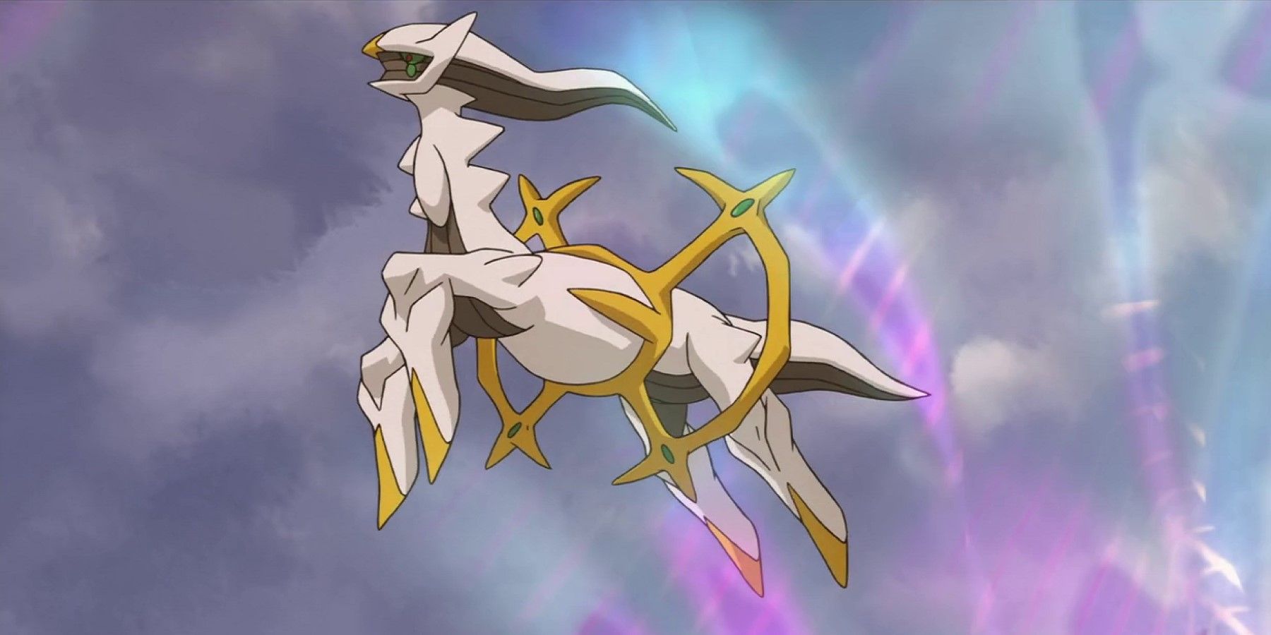 Pokemon Fan Art Showcases Beta Arceus