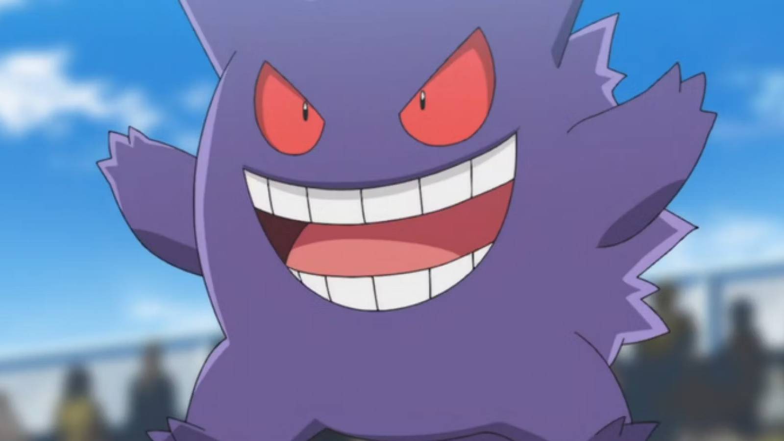 Pokemon Fan Makes Realistic Gengar Pie Anime Gengar Scary