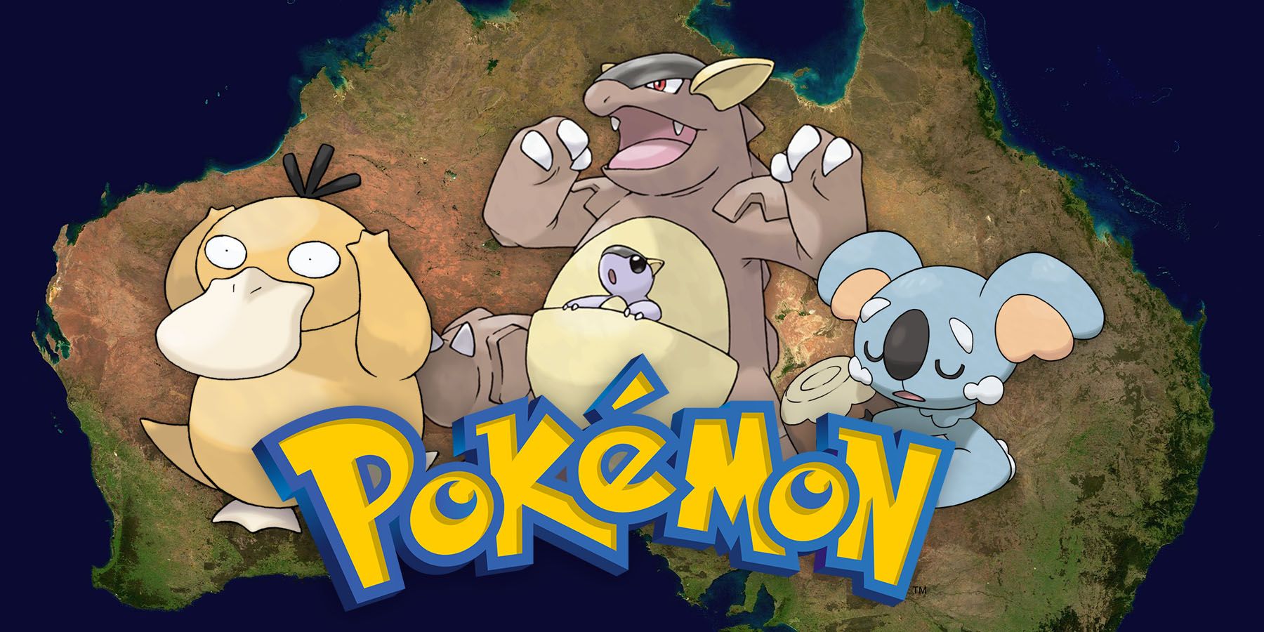 What a Pokemon Gen 10 Game Based on Australia Could Look Like