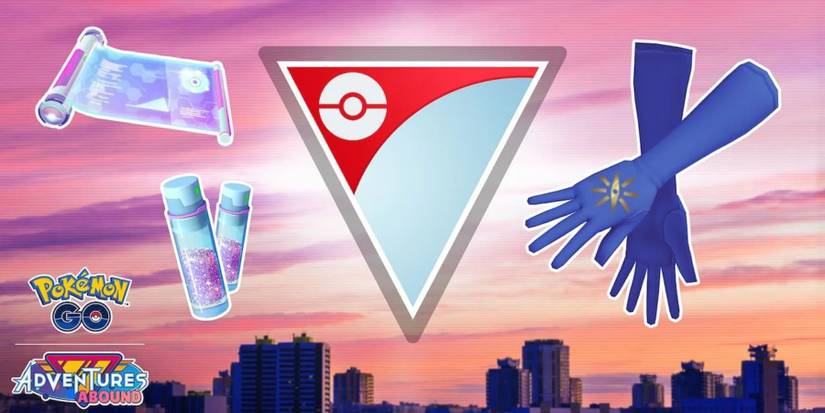 Pokemon GO Battle Weekend Geeta