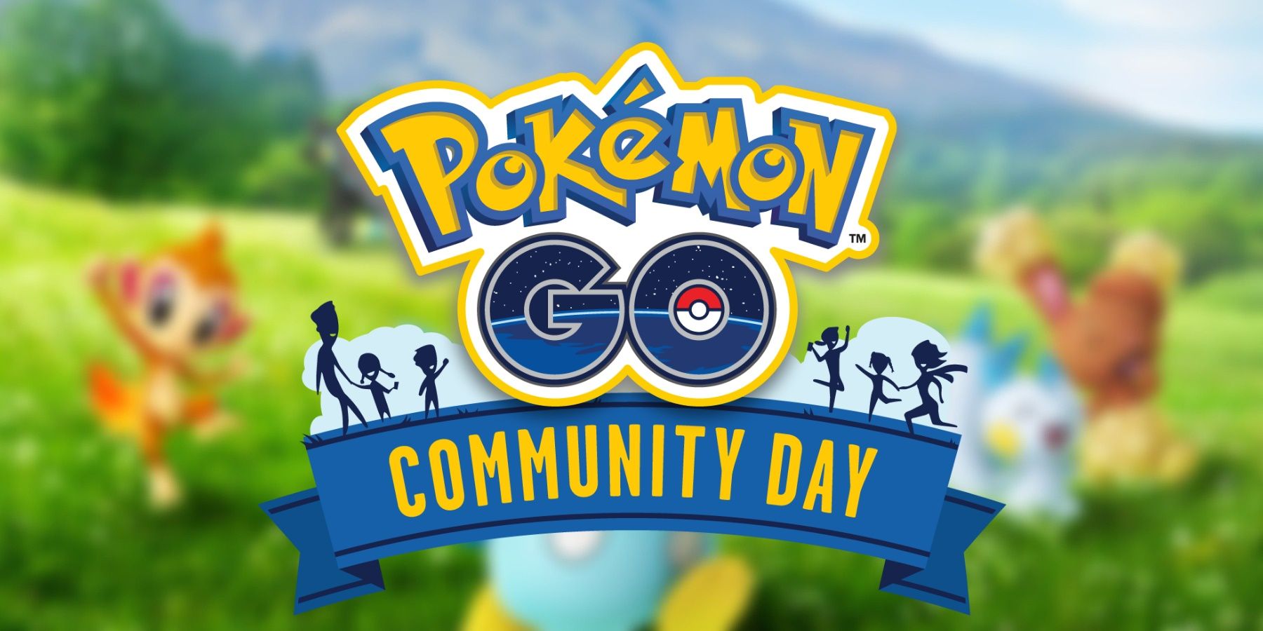Pokemon GO Confirms November 2023 Community Day Pokemon