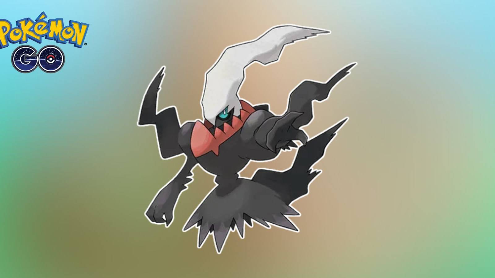 Pokemon GO Darkrai