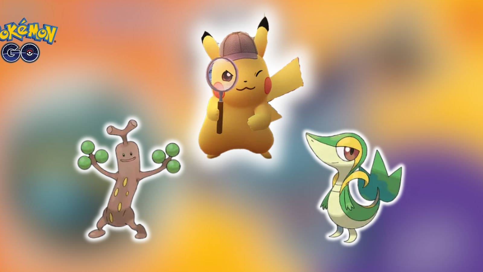 Pokemon GO Detective Pikachu Returns Field Research And Collection Challenge