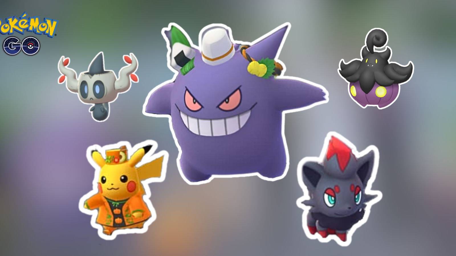 Pokemon GO Halloween 2023 (Part 2) Field And Timed Research