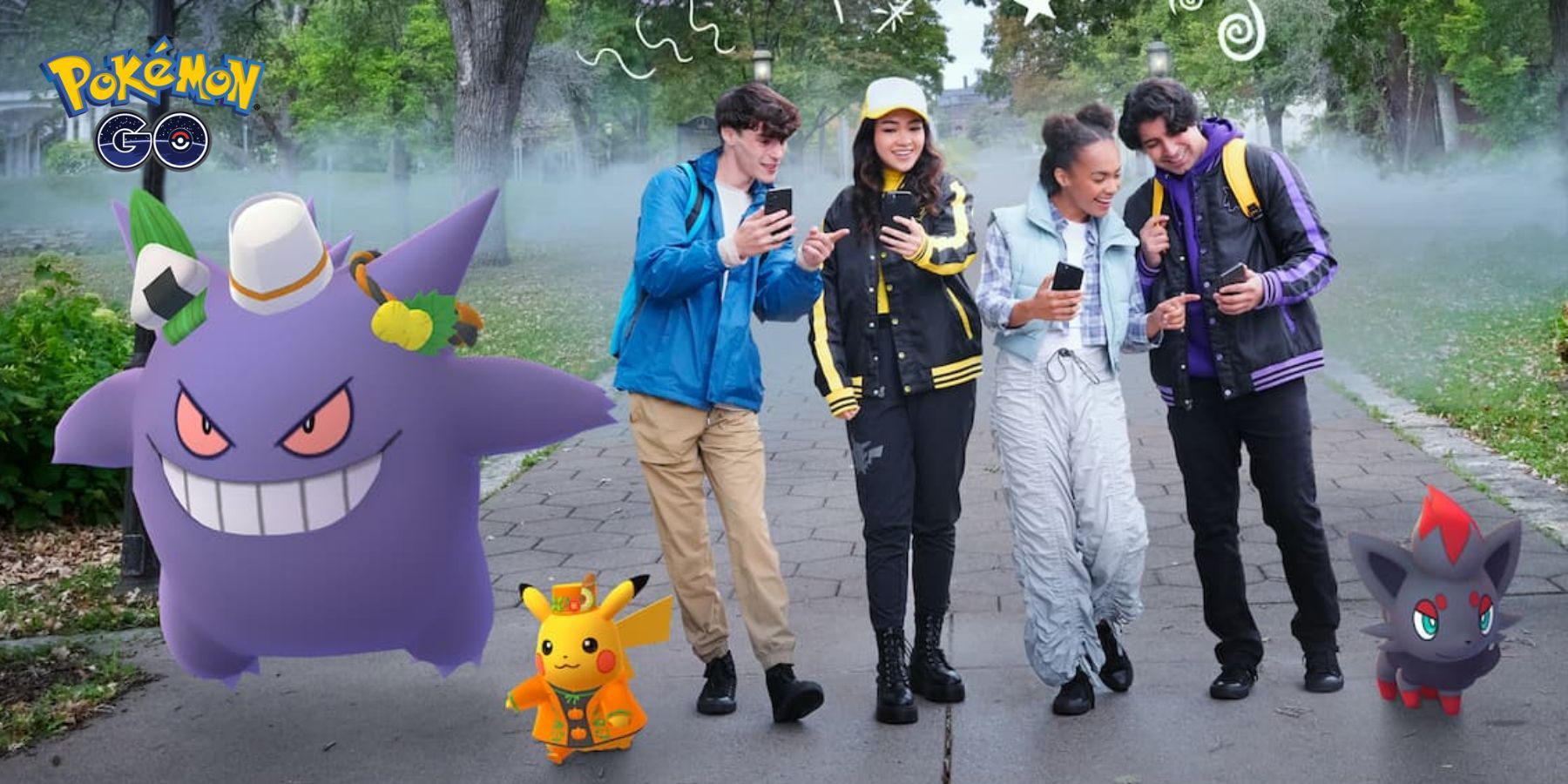 Pokémon GO Halloween 2023 Field and Timed Research Challenges & Prizes