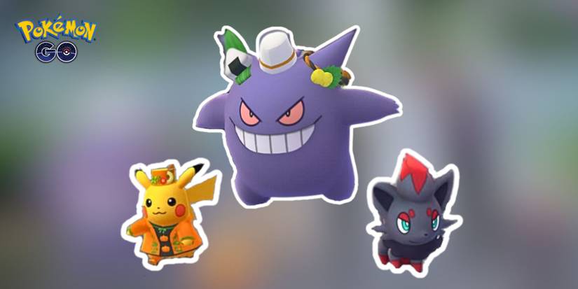 Pokemon GO Halloween 2023 (Part 2) Timed Research