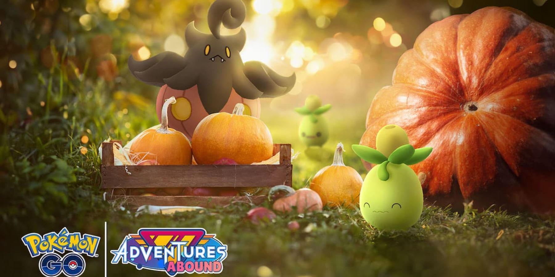 Pokemon GO Harvest Festival
