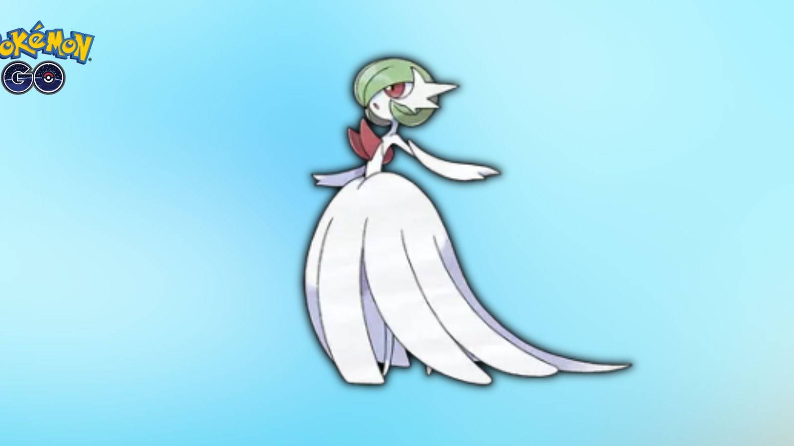 Pokemon GO Mega Gardevoir-1