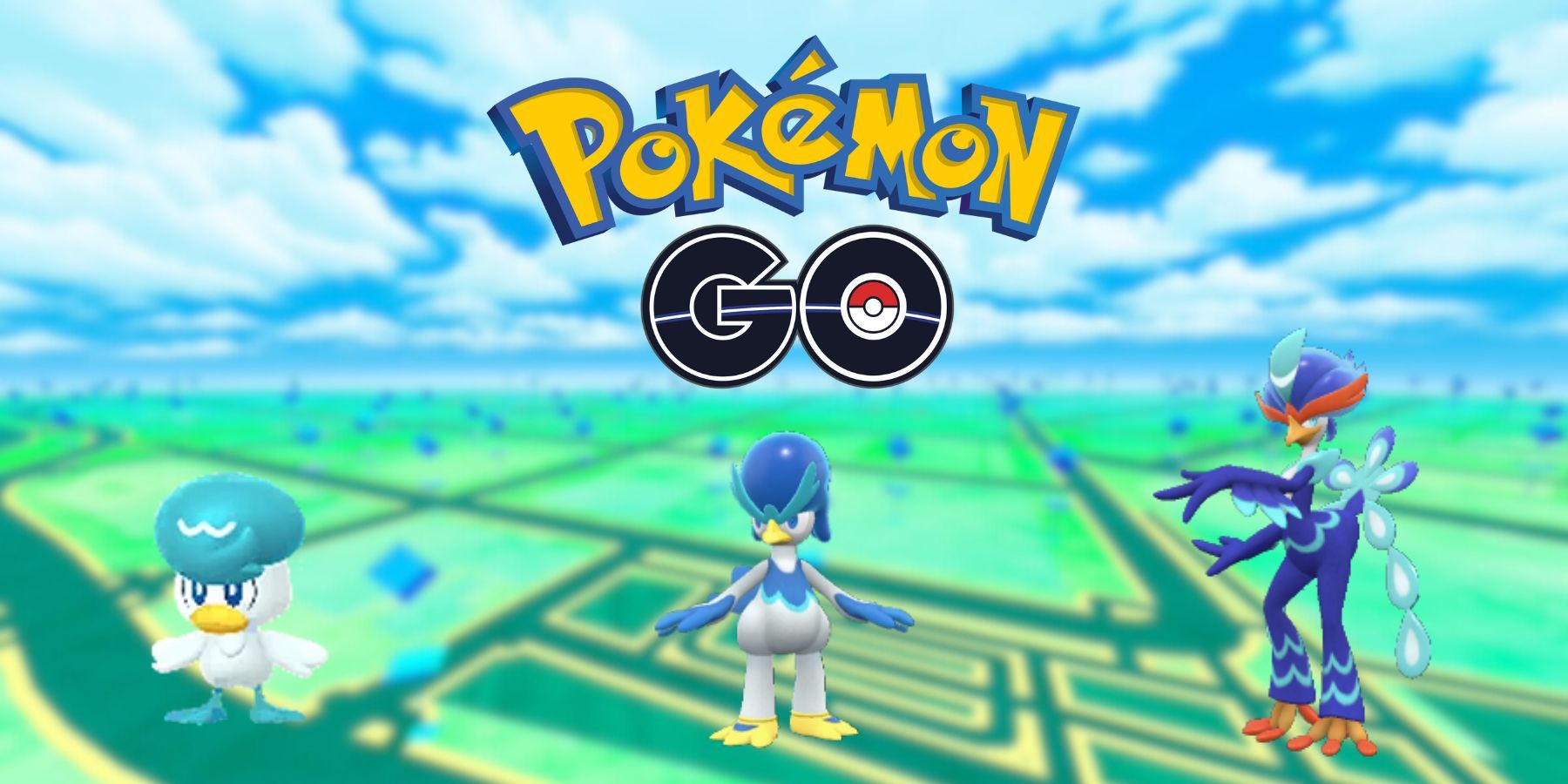 Pokemon GO: Best Moveset For Quaxly, Quaxwell, And Quaquaval