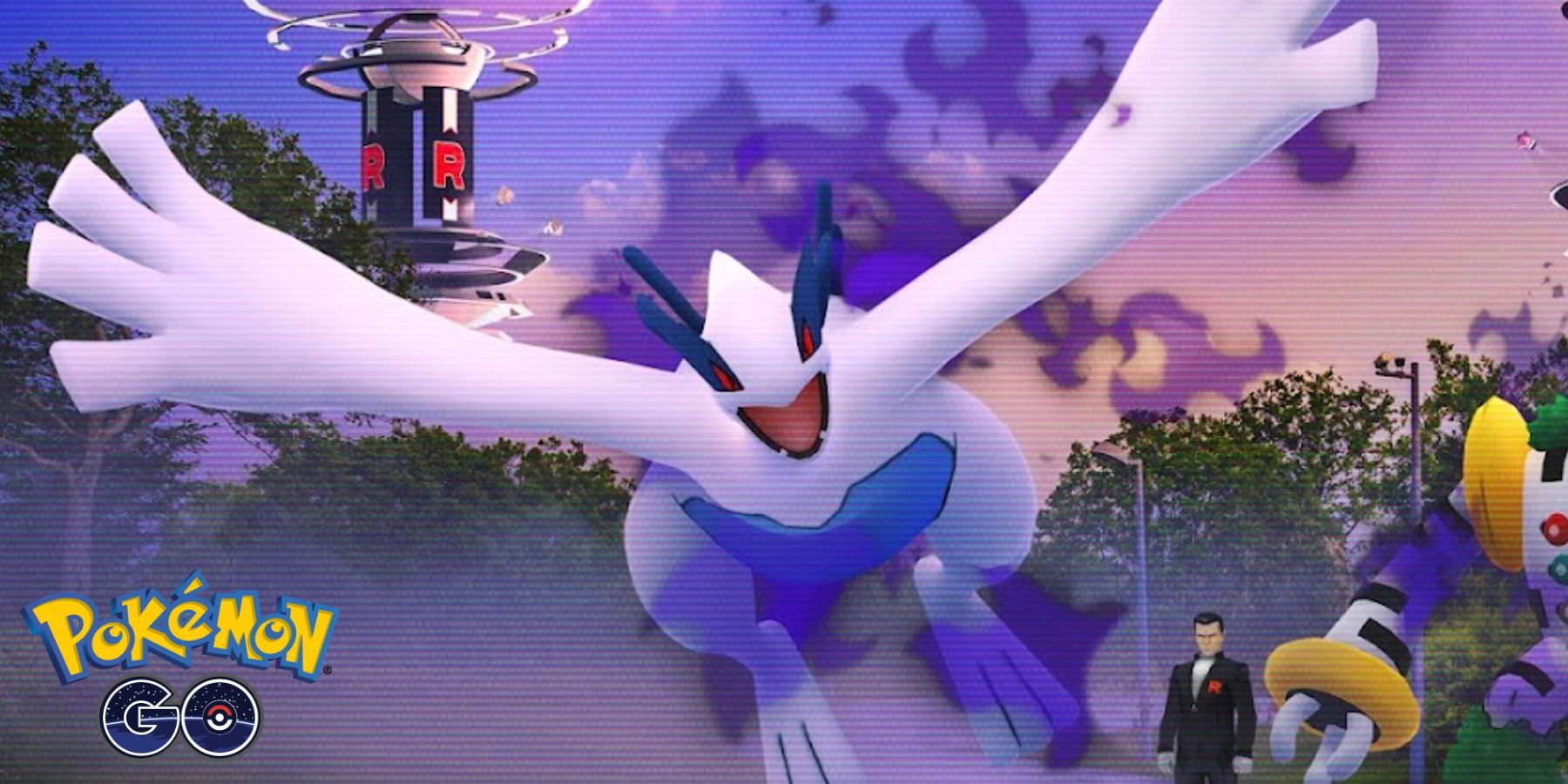 Lugia Pokémon GO Raid Battle Tips