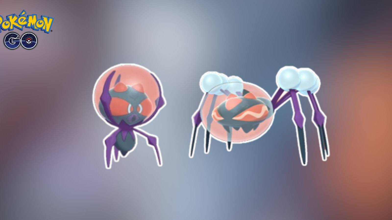 Pokemon GO Shiny Dewpider And Shiny Araquanid