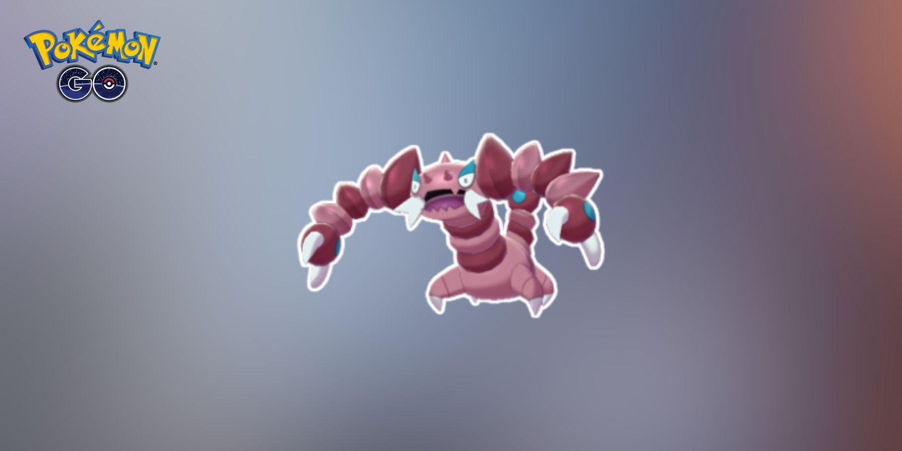 Pokemon GO Interesting Drapion