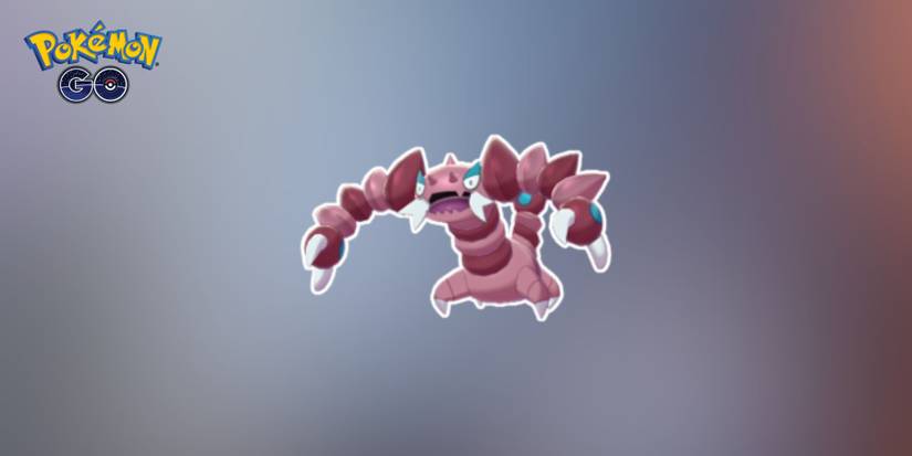 Pokemon GO Shiny Drapion