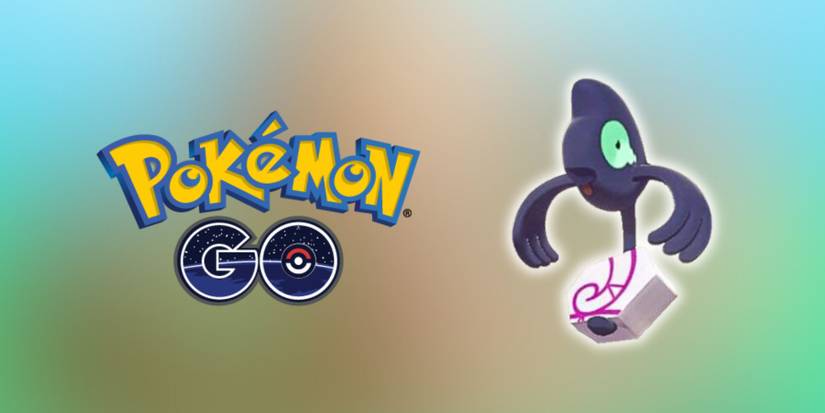 Pokemon GO Shiny Galarian Yamask-1