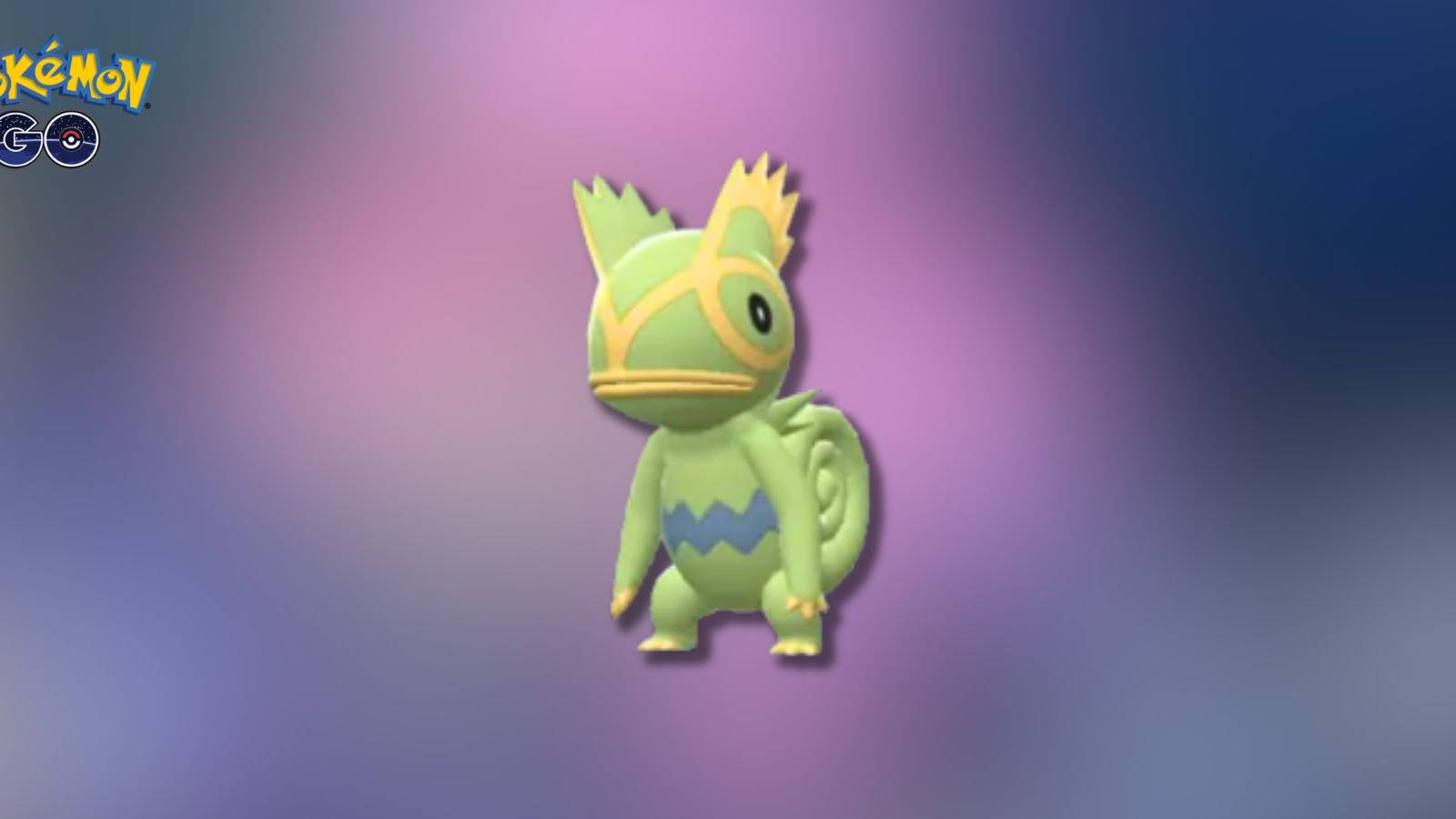 Pokemon GO Shiny Kecleon